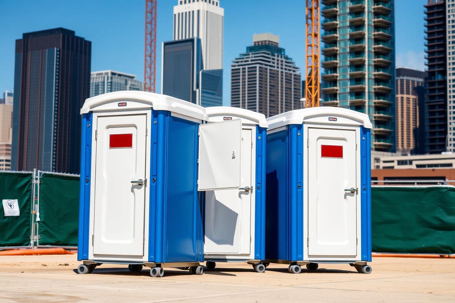 Porta Potty Rental Altoona, PA Near Me